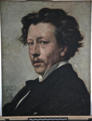 Portrait de Auguste Laguillermie  