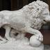 Lion (d'après l'Antique)