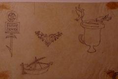 Quatre motifs